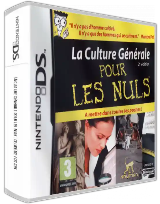 culture générale pour les nuls - deuxième edition, la